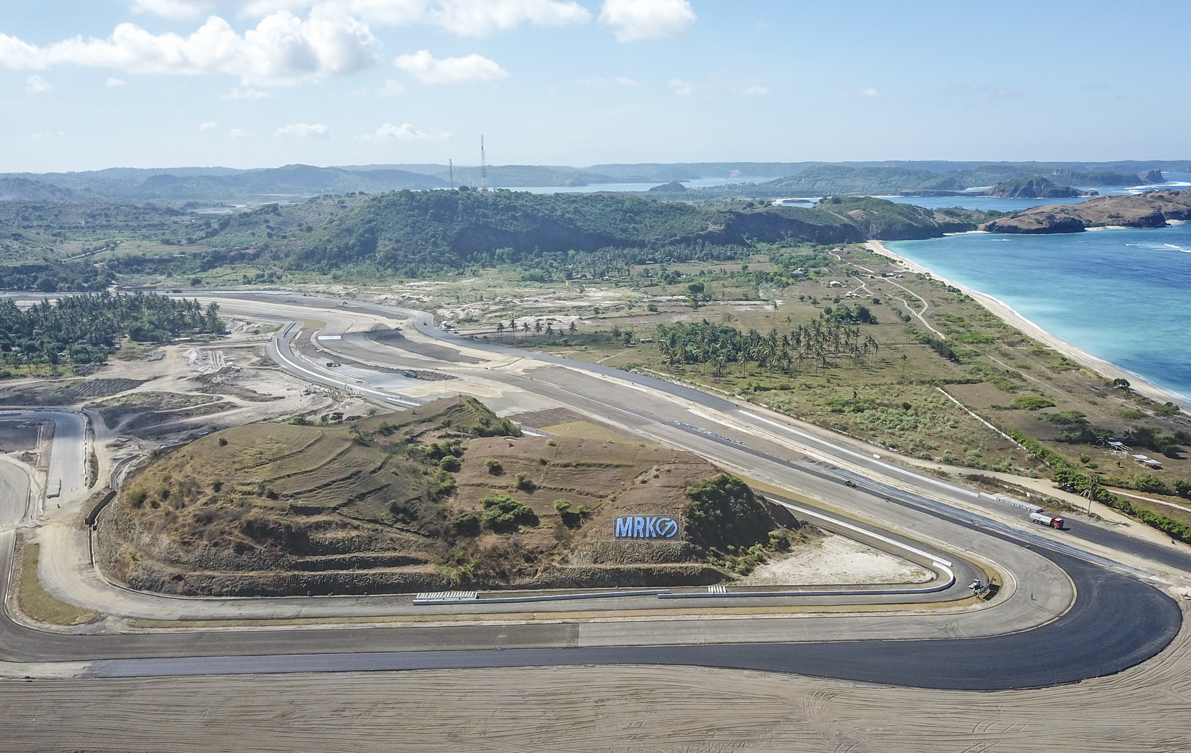 Mandalika Tuan Rumah Superbike 2021