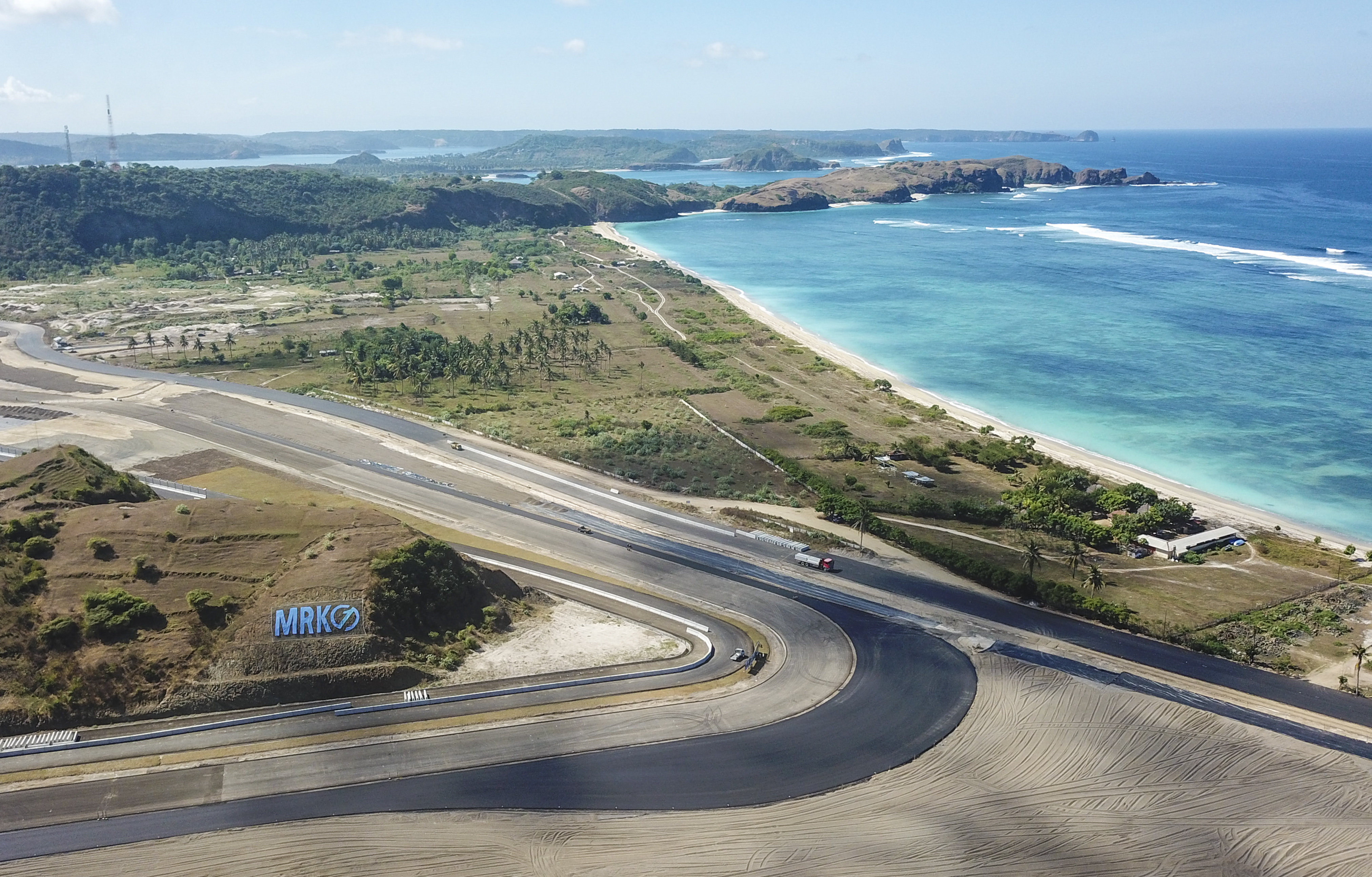 Mandalika Tuan Rumah Superbike 2021