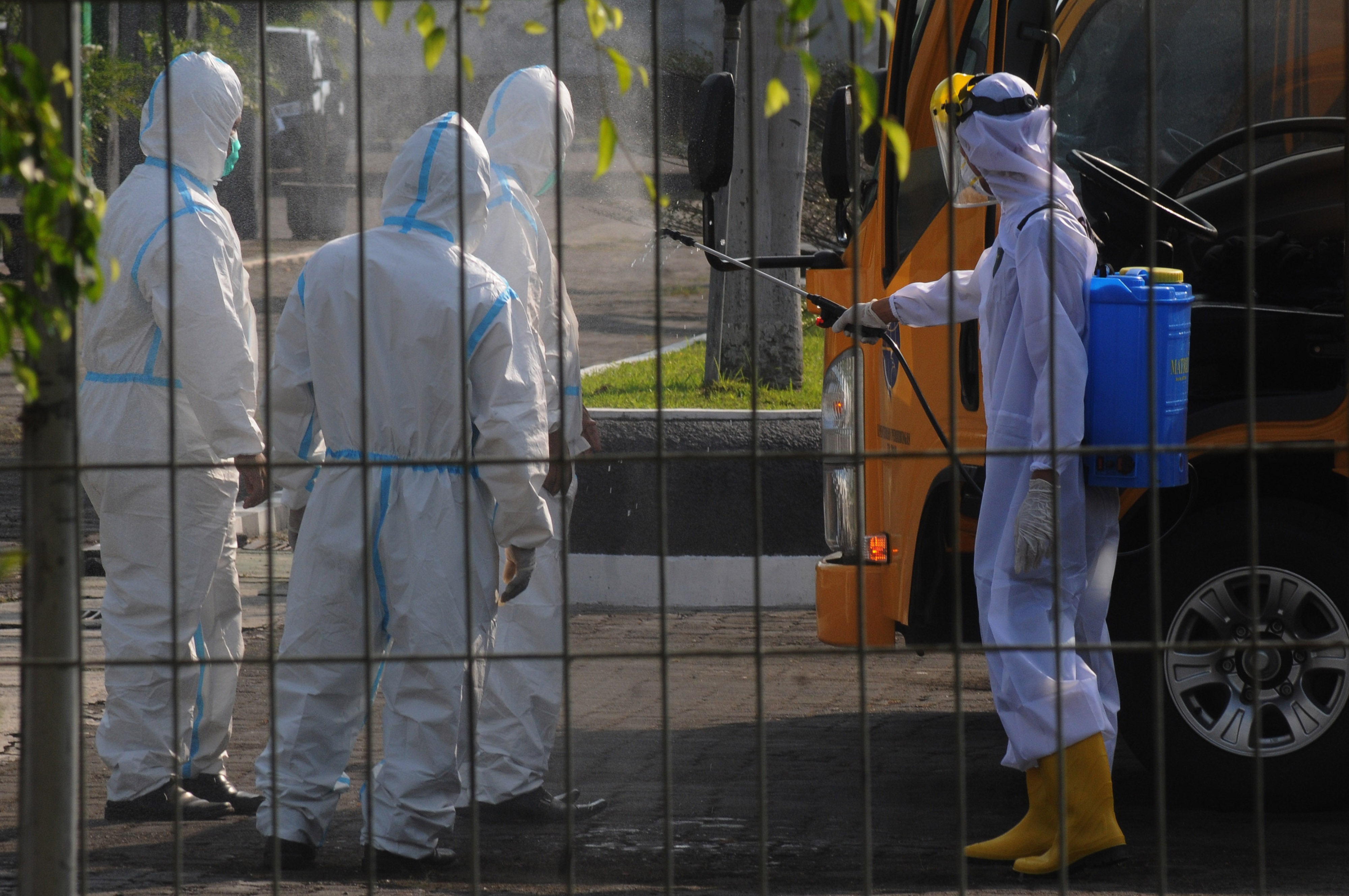 Pasien Covid-19 dari Kudus