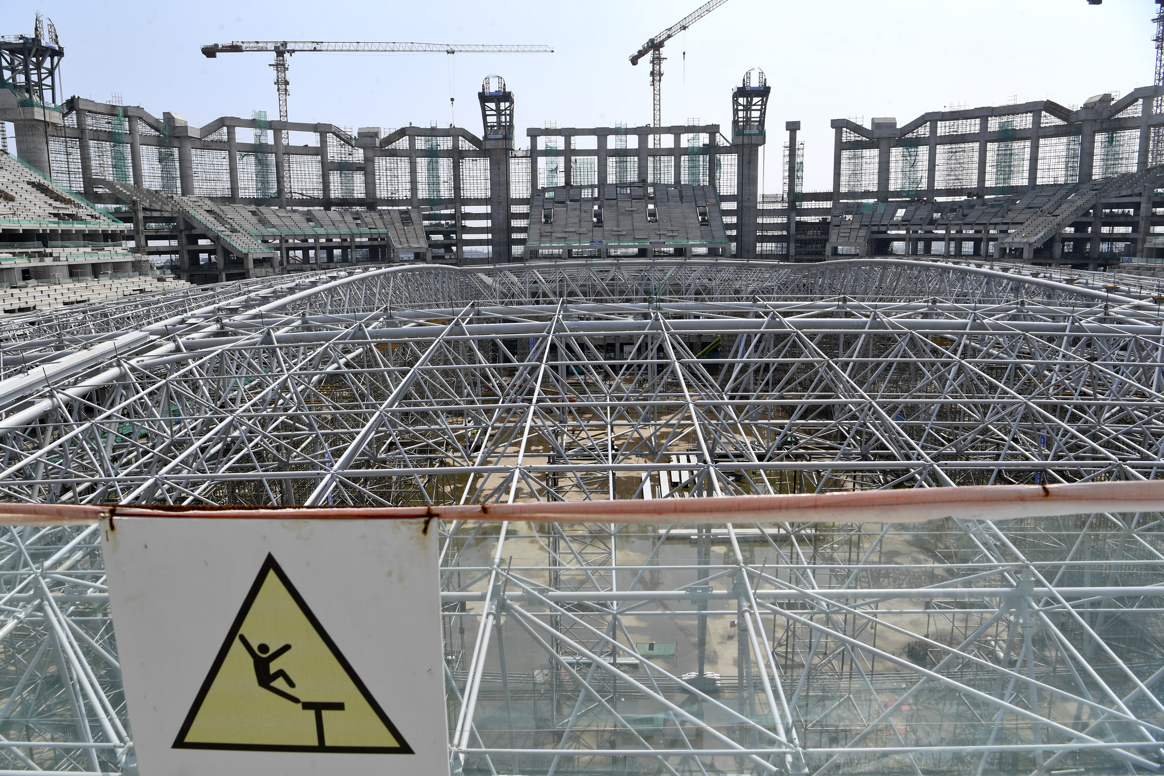 Pembangunan Jakarta International Stadium