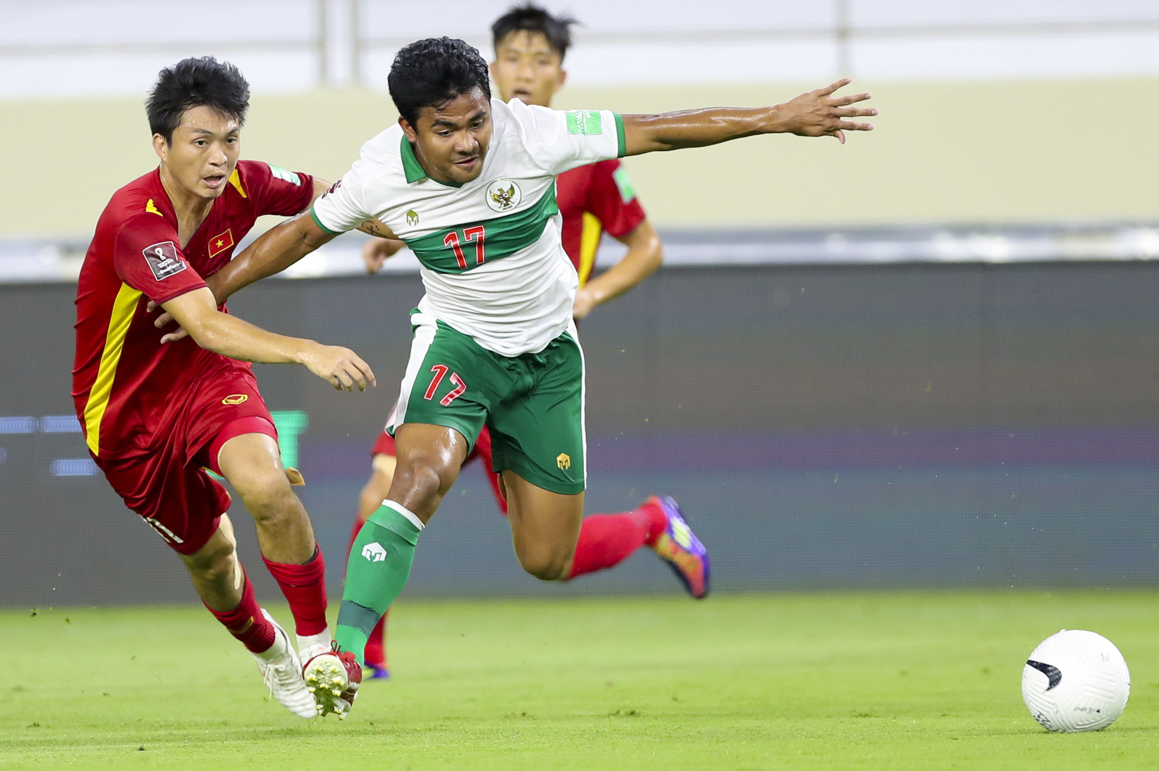 Timnas Indonesia Kalah 0-4 Dari Timnas Vietnam 
