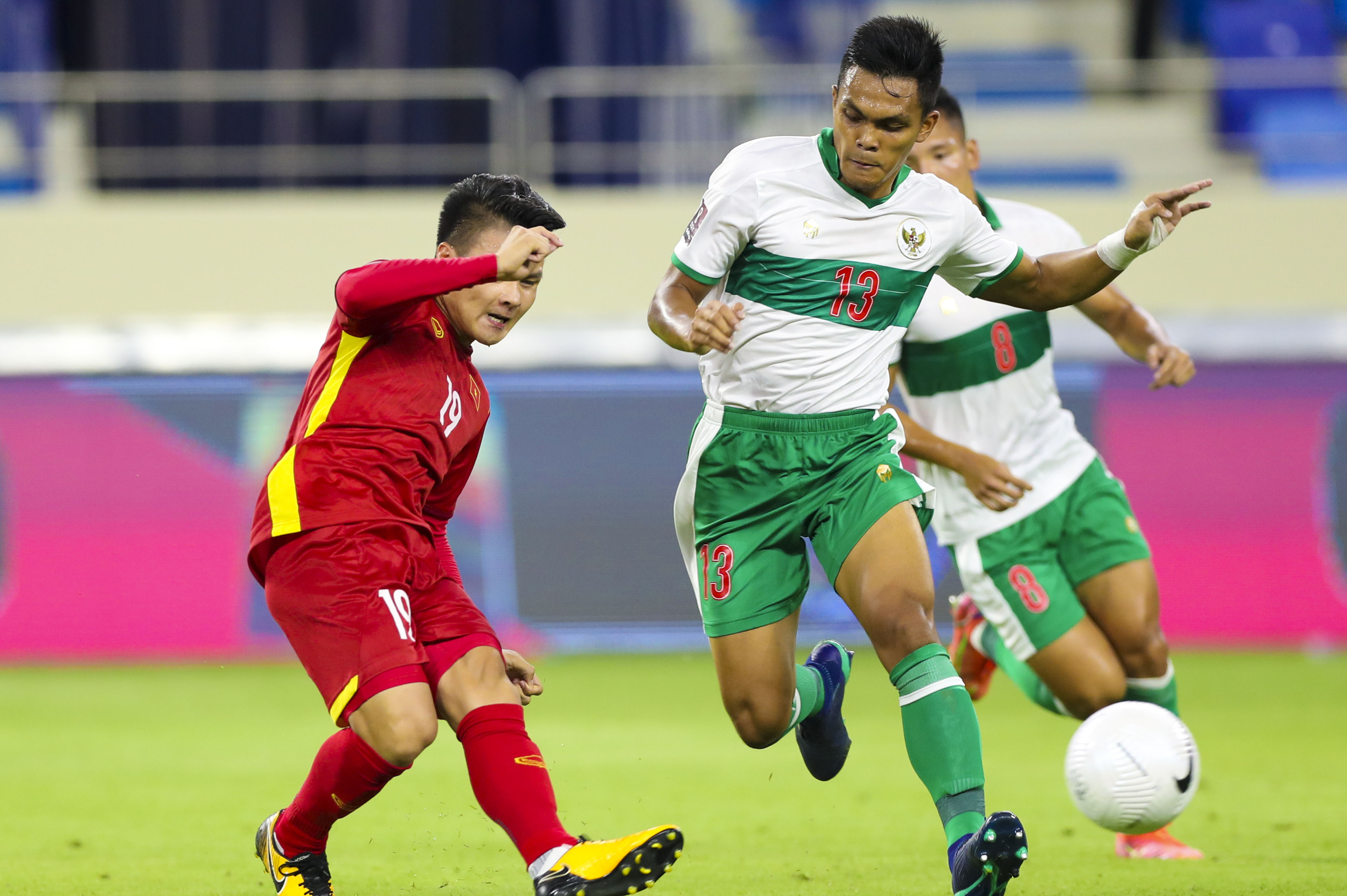 Timnas Indonesia Kalah 0-4 Dari Timnas Vietnam 