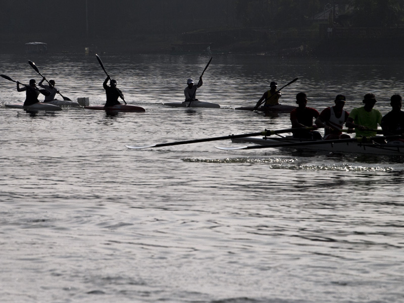 Target Medali Emas Dayung Di Sea Games 2021