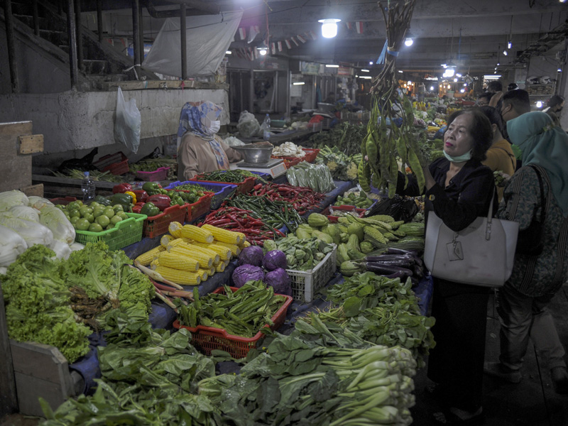 Rencana Pengenaan PPN Untuk Sembako