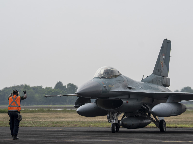 Latihan Jalak Sakti 2021