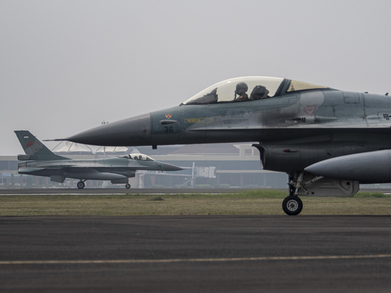 Latihan Jalak Sakti 2021