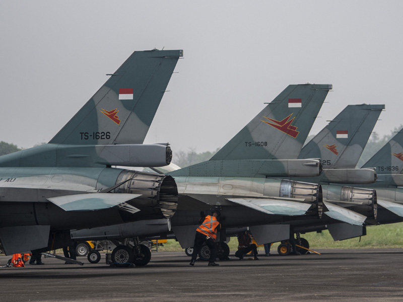 Latihan Jalak Sakti 2021