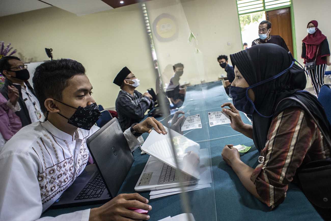 Pendaftaran Daring Penerimaan Peserta Didik Baru