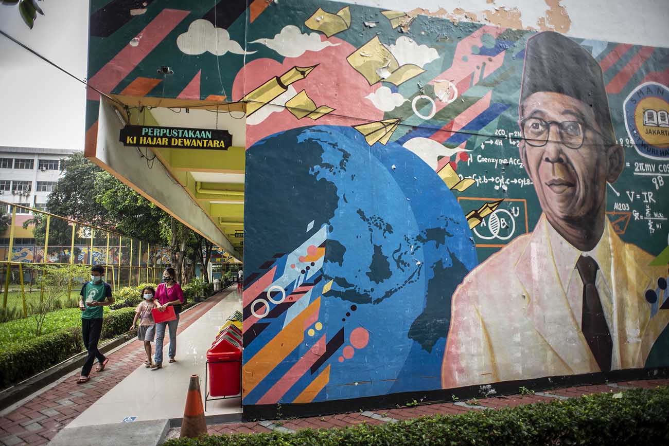 Pendaftaran Daring Penerimaan Peserta Didik Baru