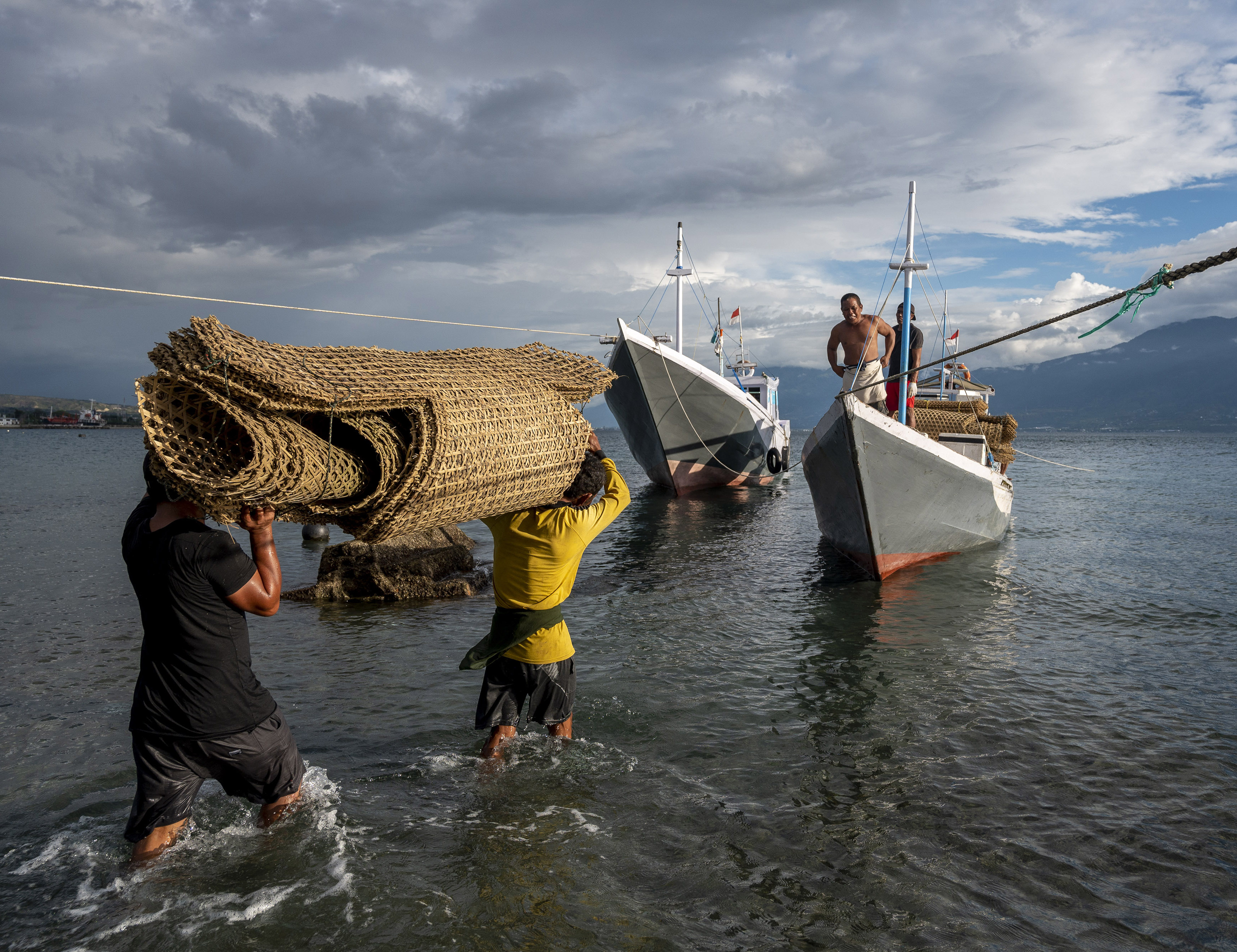 Kenaikan Target Nilai Tukar Nelayan