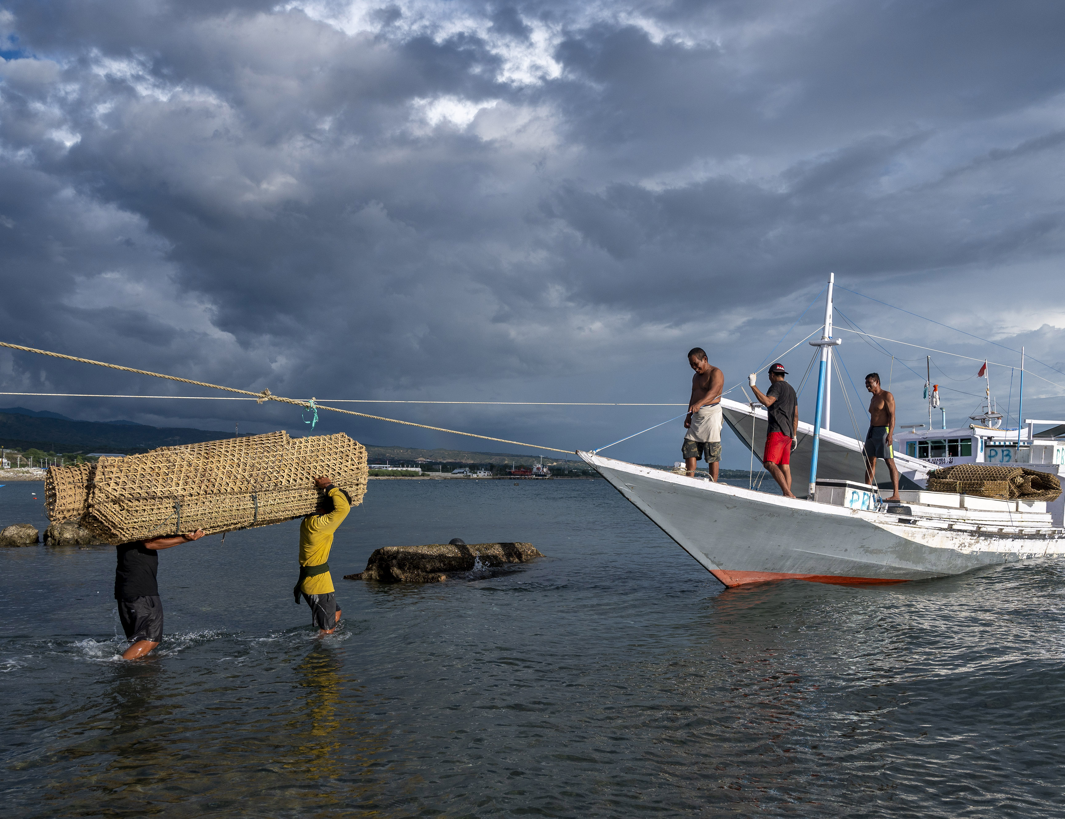 Kenaikan Target Nilai Tukar Nelayan
