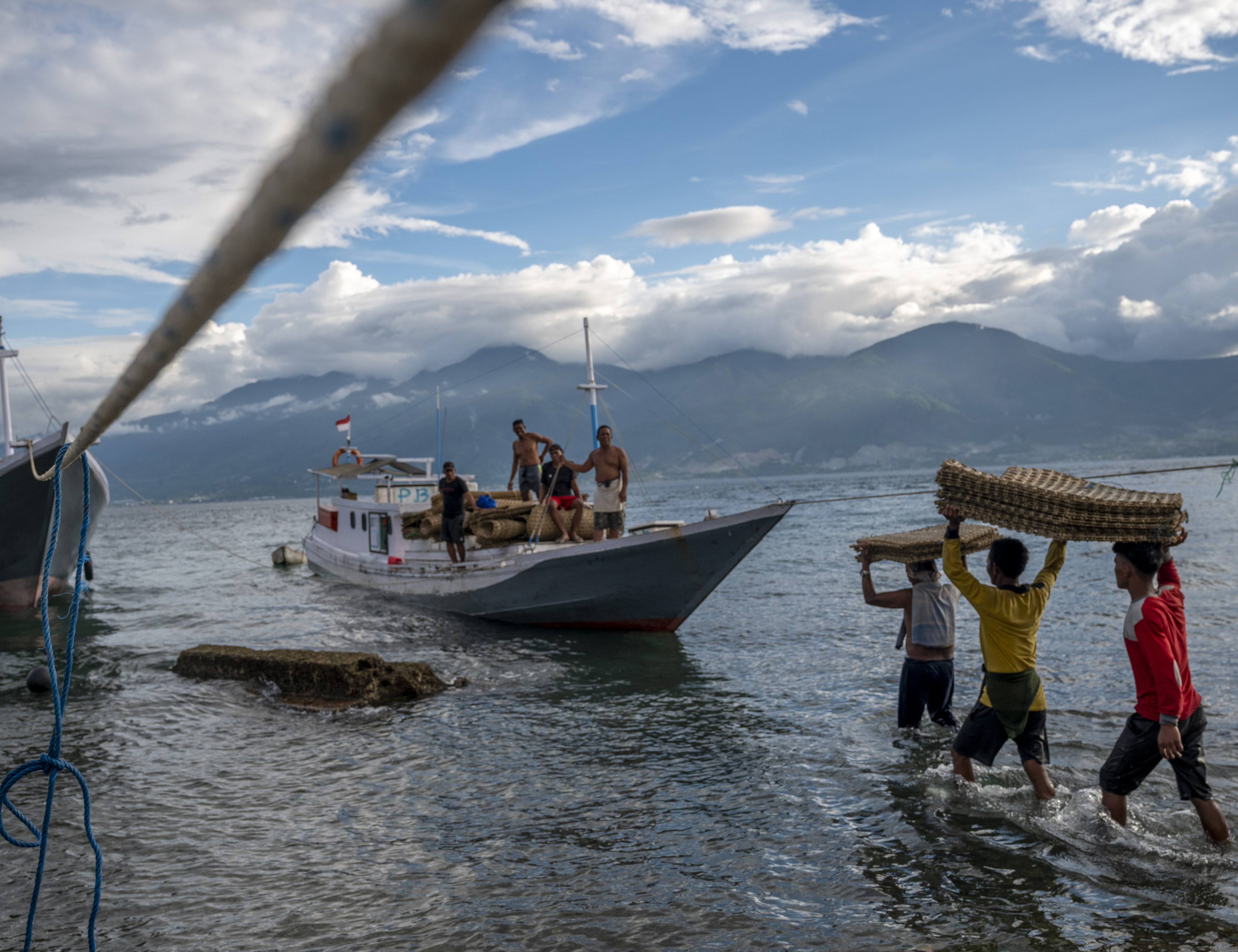 Kenaikan Target Nilai Tukar Nelayan