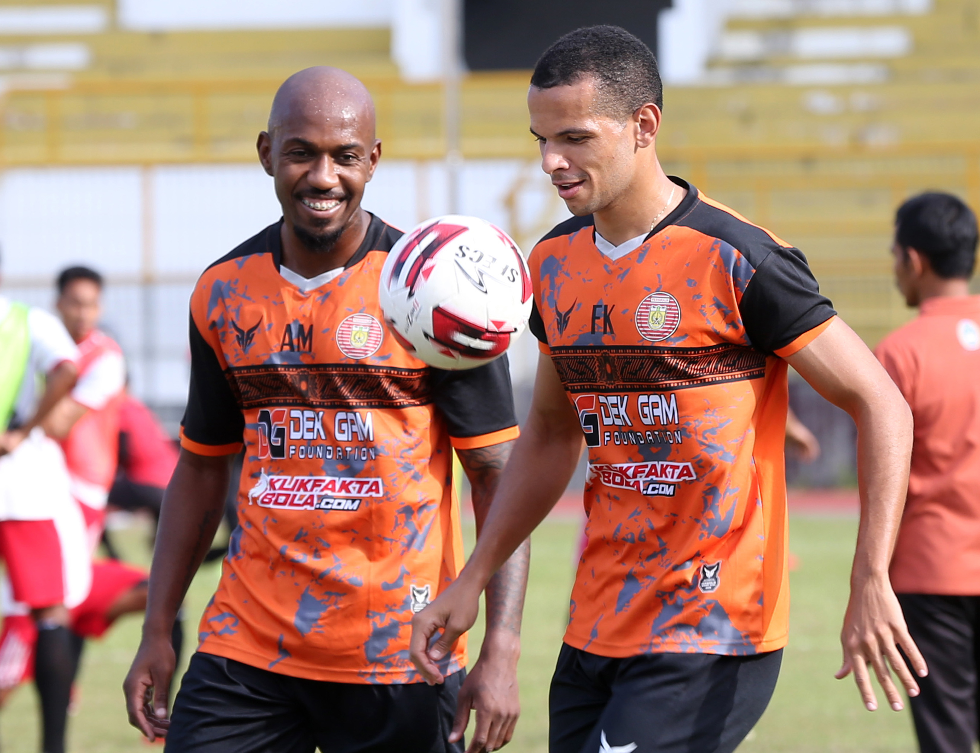 Pemain Asing Persiraja Banda Aceh