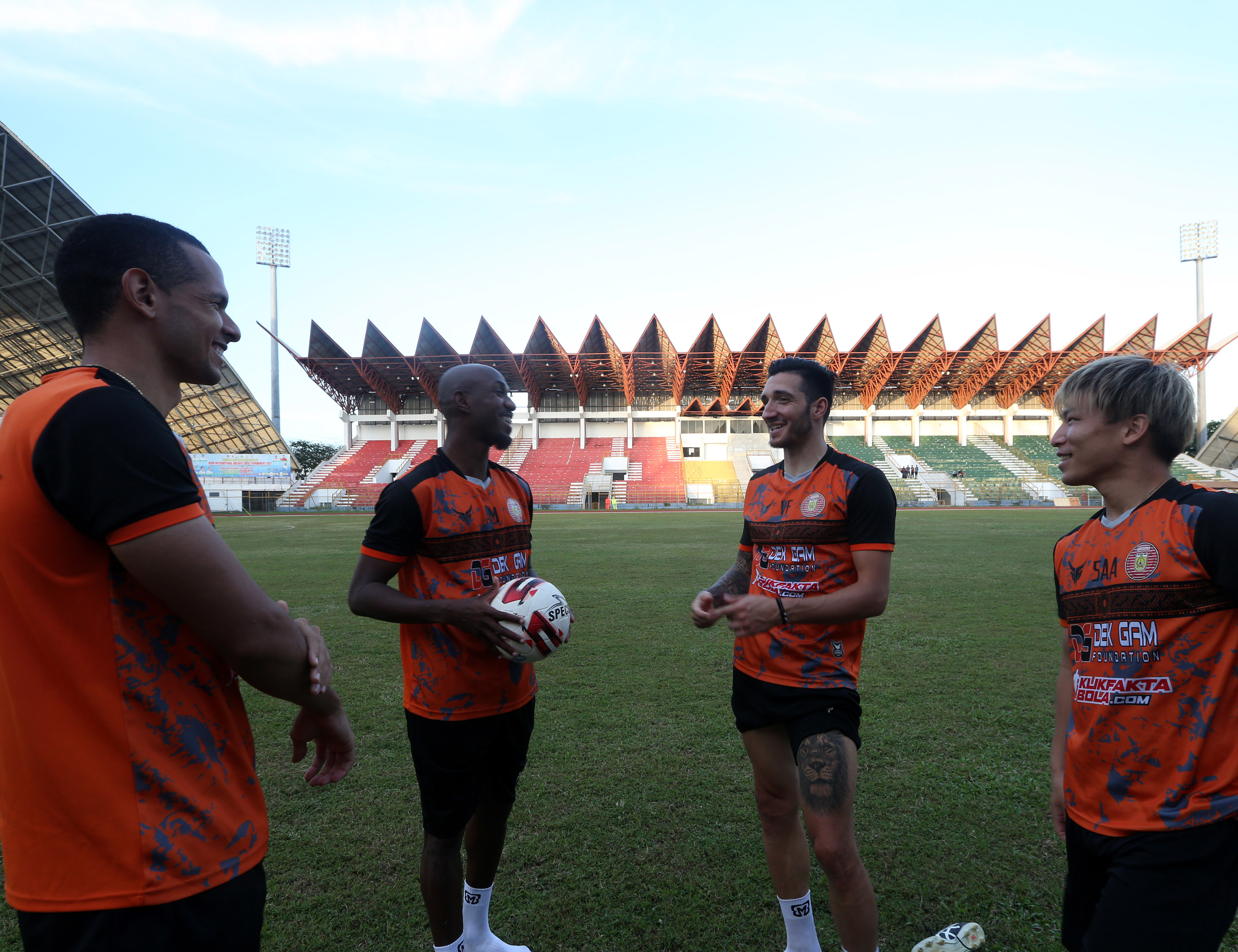 Pemain Asing Persiraja Banda Aceh