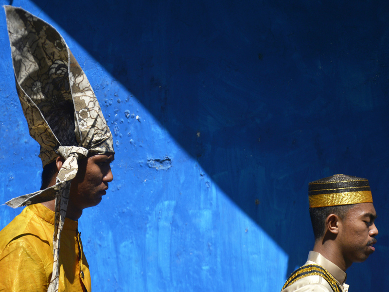 Pesta Panen Raya Appaddekko Di Takalar