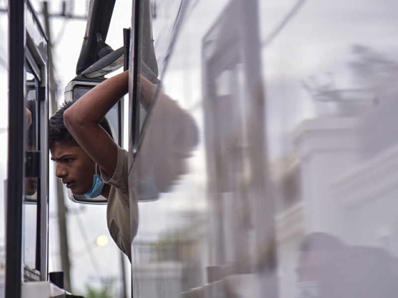 Imigran Rohingya Direlokasi Ke Medan