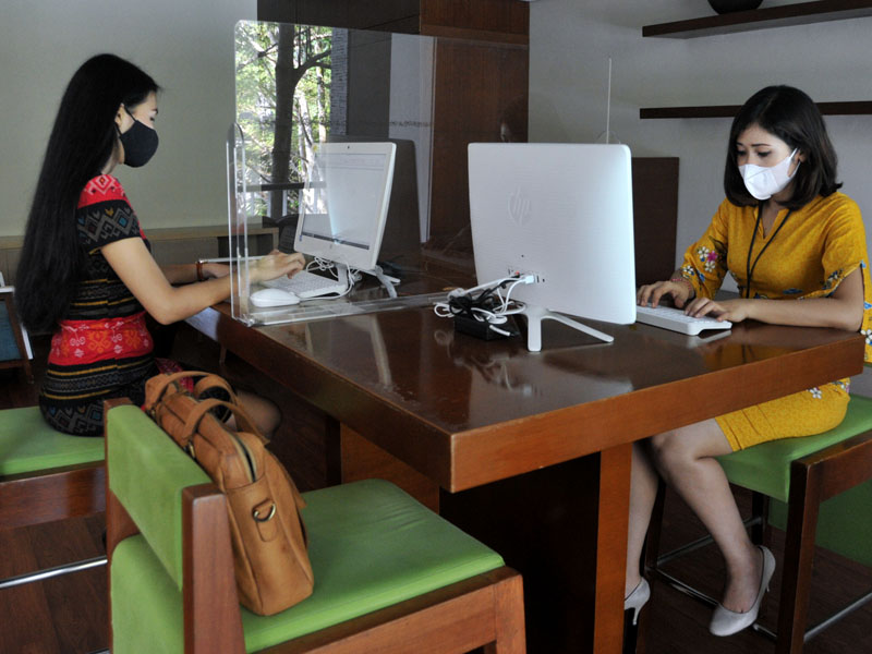 Kesiapan Work From Bali