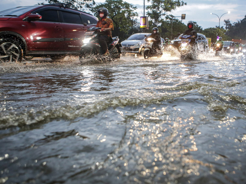 Draise Buruk Di Tangerang