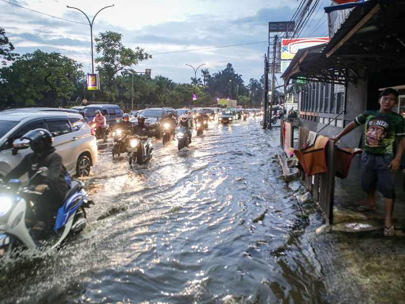 Draise Buruk Di Tangerang