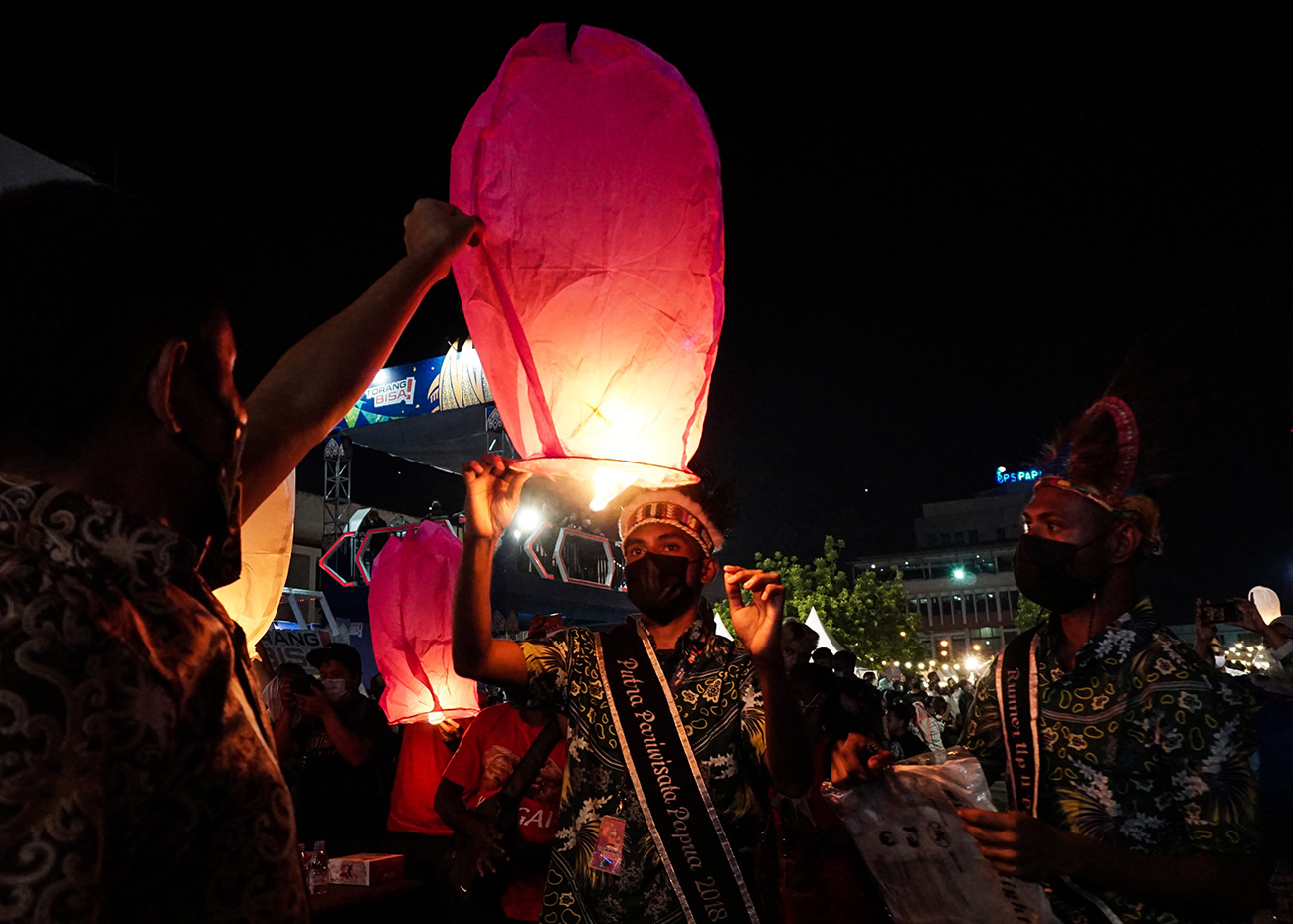 105 hari Jelang Pekan Olahraga Nasional 