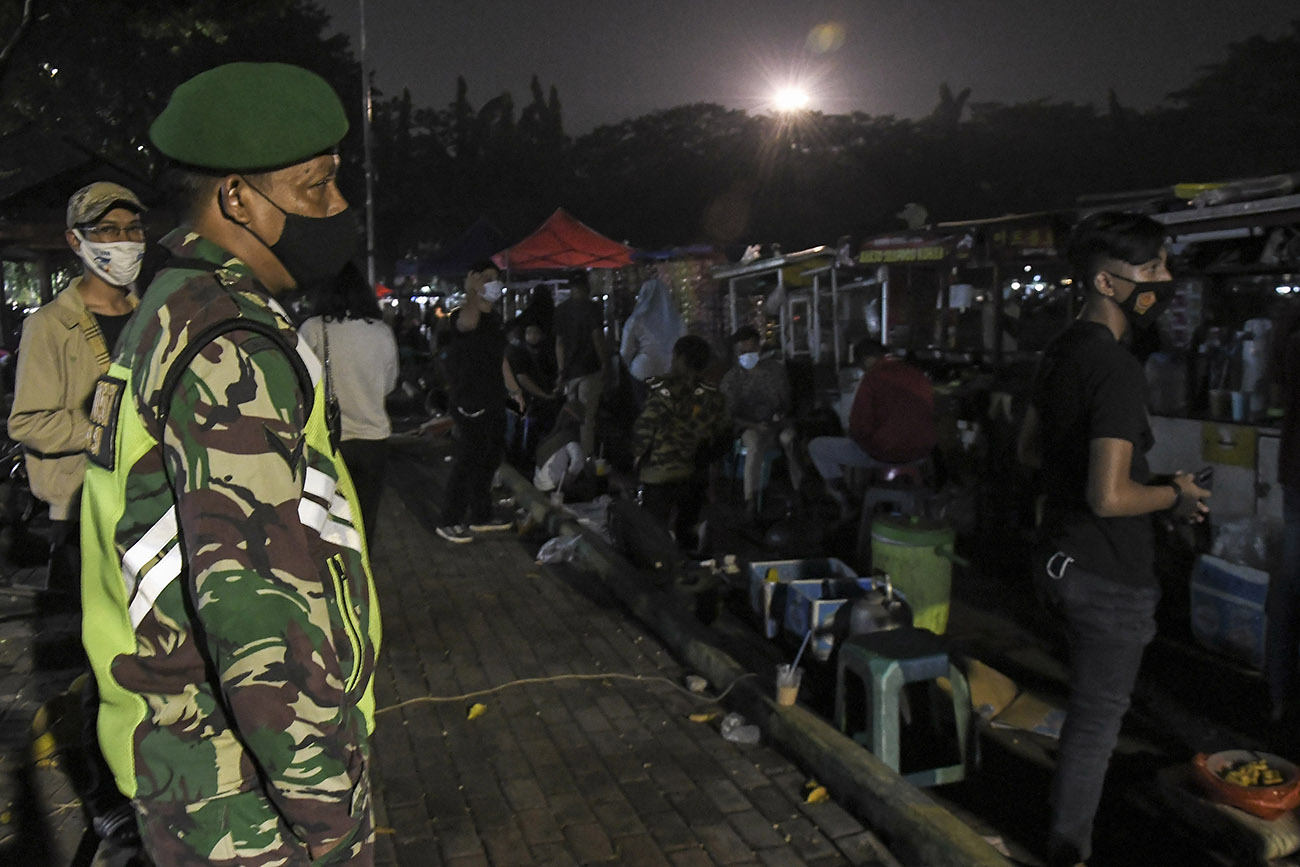 Operasi Yustisi Covid-19