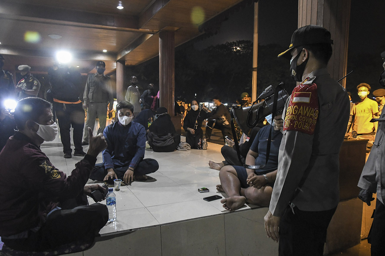 Operasi Yustisi Covid-19