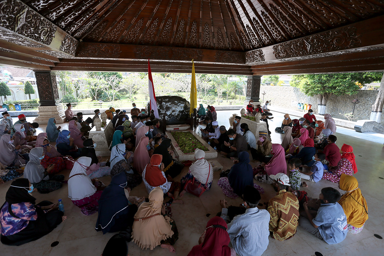 Doa lintas agama Jelang Haul Presiden Soekarno