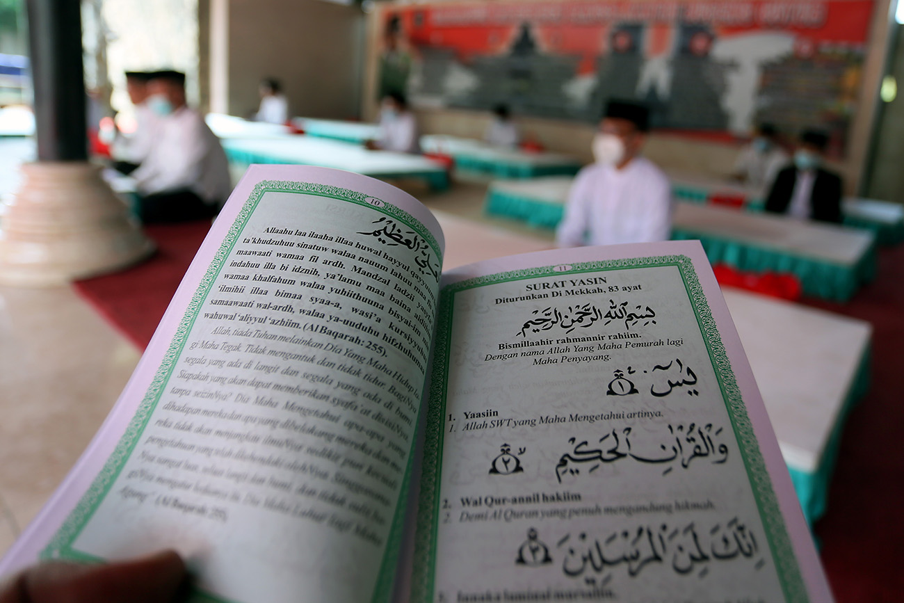 Doa lintas agama Jelang Haul Presiden Soekarno