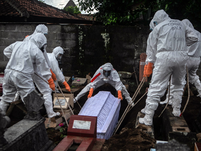 Peningkatan Kasus Covid-19 Di DIY