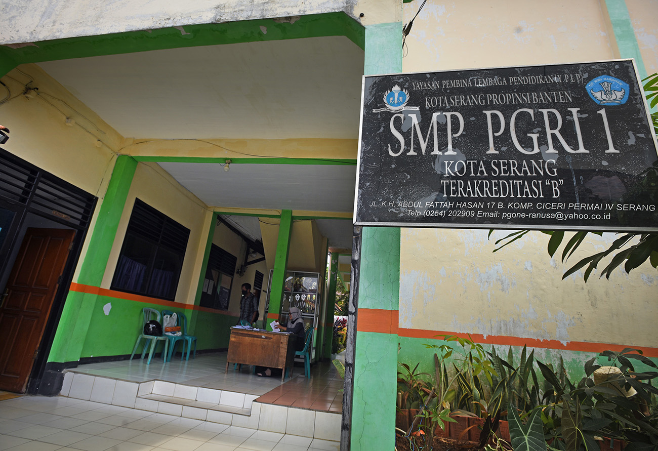 PPDB Sekolah Swasta Sepi Peminat