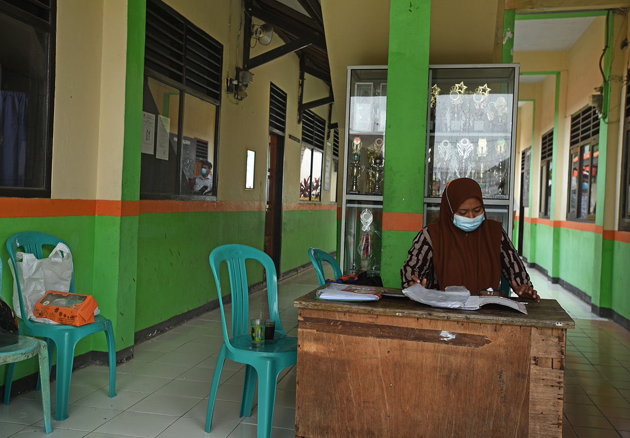 PPDB Sekolah Swasta Sepi Peminat