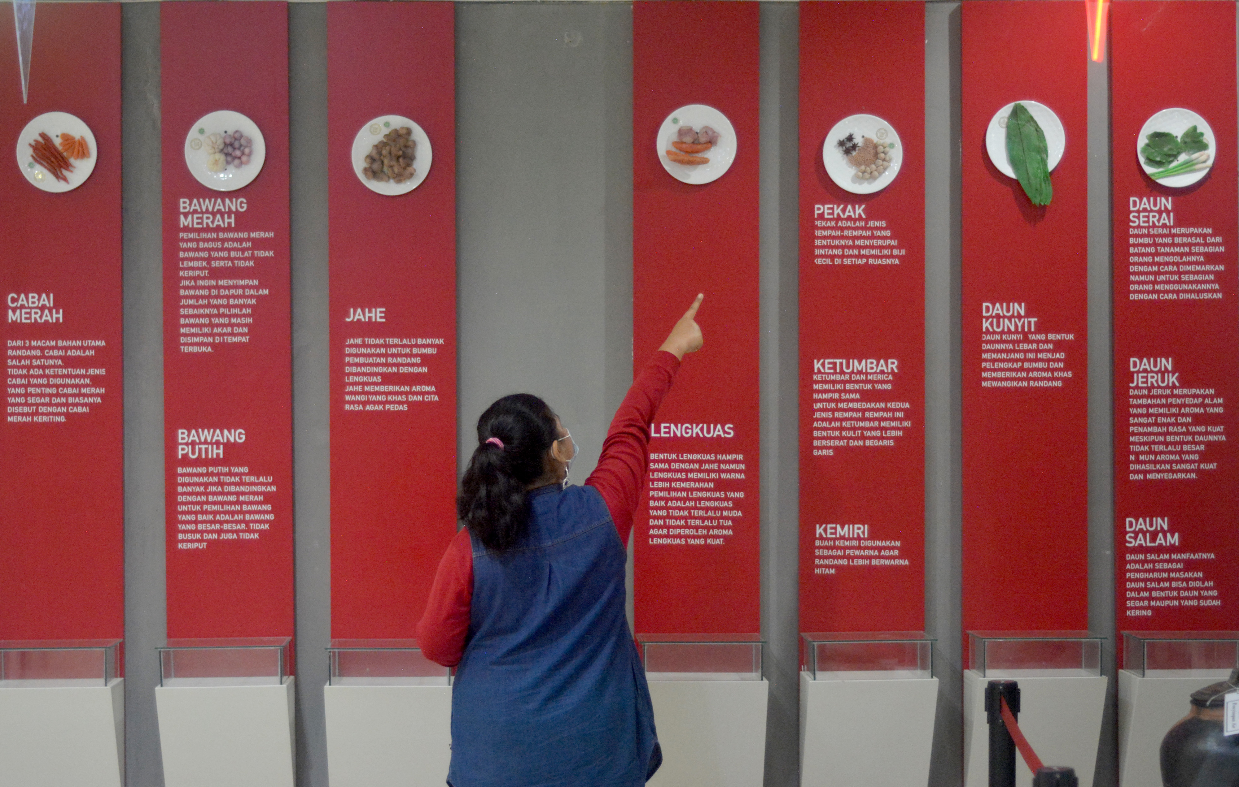 Museum Rendang di Padang