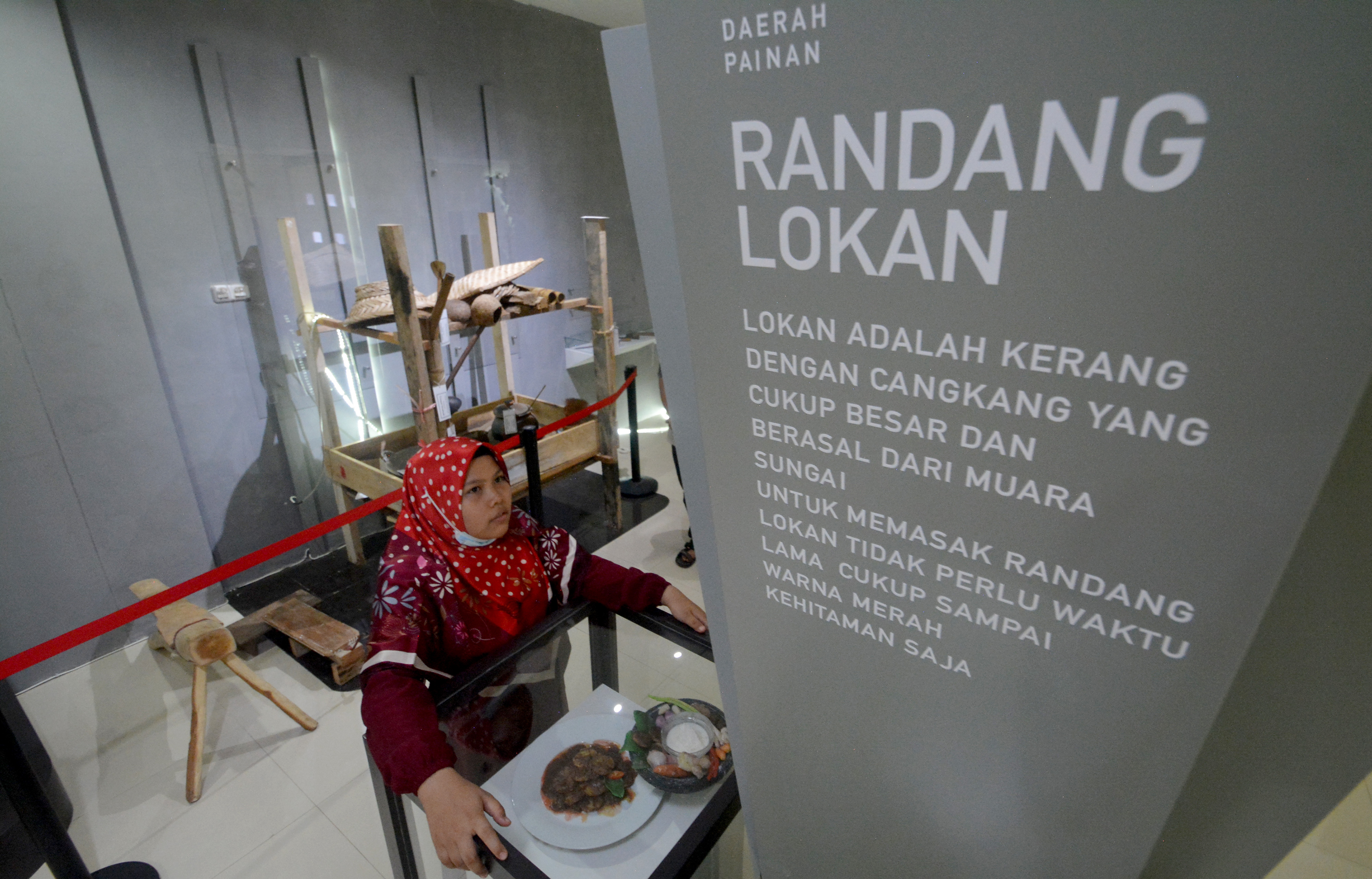 Museum Rendang di Padang