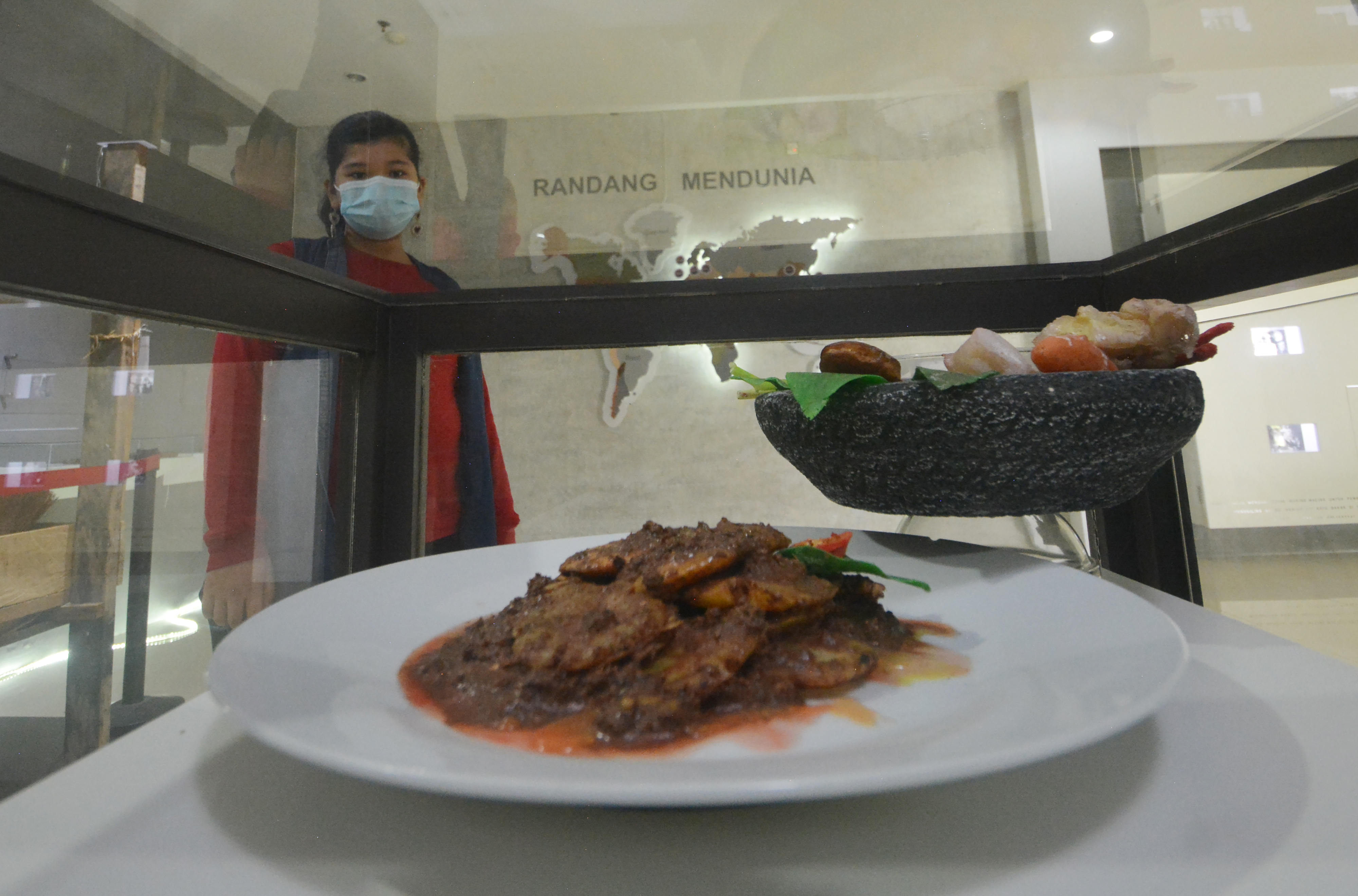 Museum Rendang di Padang