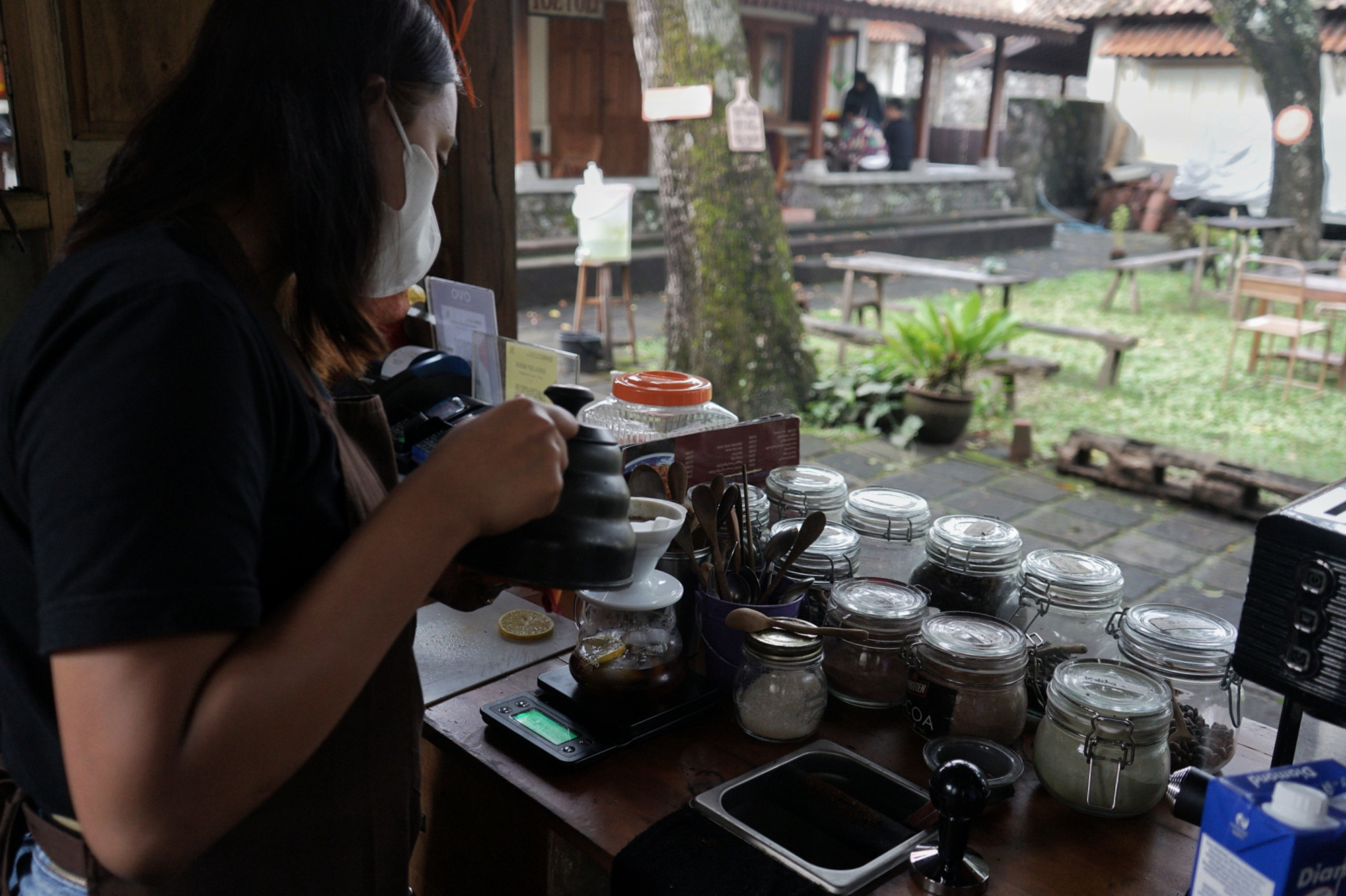 Pembatasan Jam Operasional Kafe di Yogyakarta