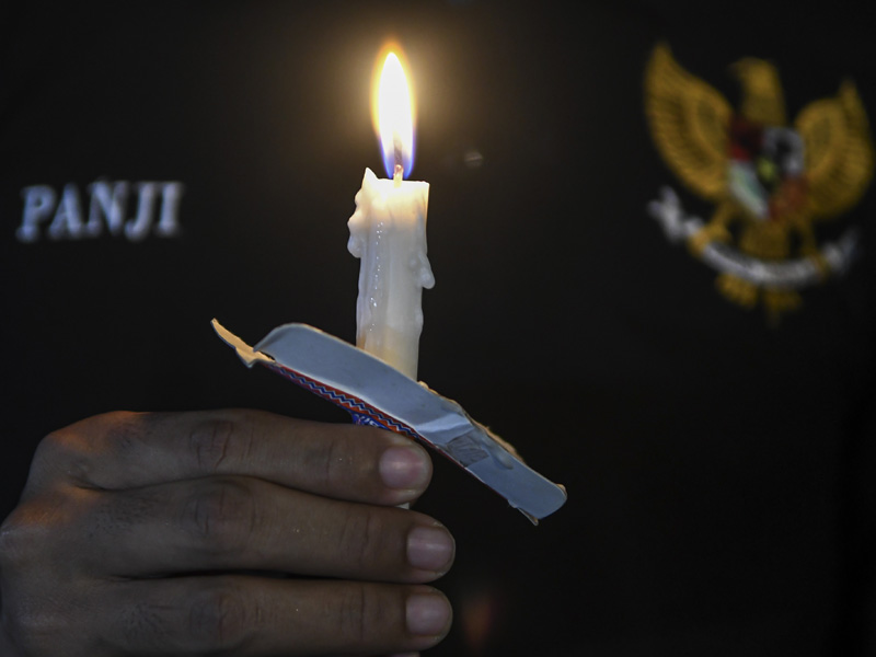 Tenaga Kesehatan RSDC Wisma Atlet Meninggal Dunia