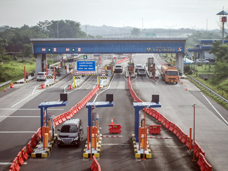 Kenaikan Tarif Tol Solo-Semarang