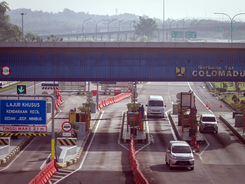 Kenaikan Tarif Tol Solo-Semarang