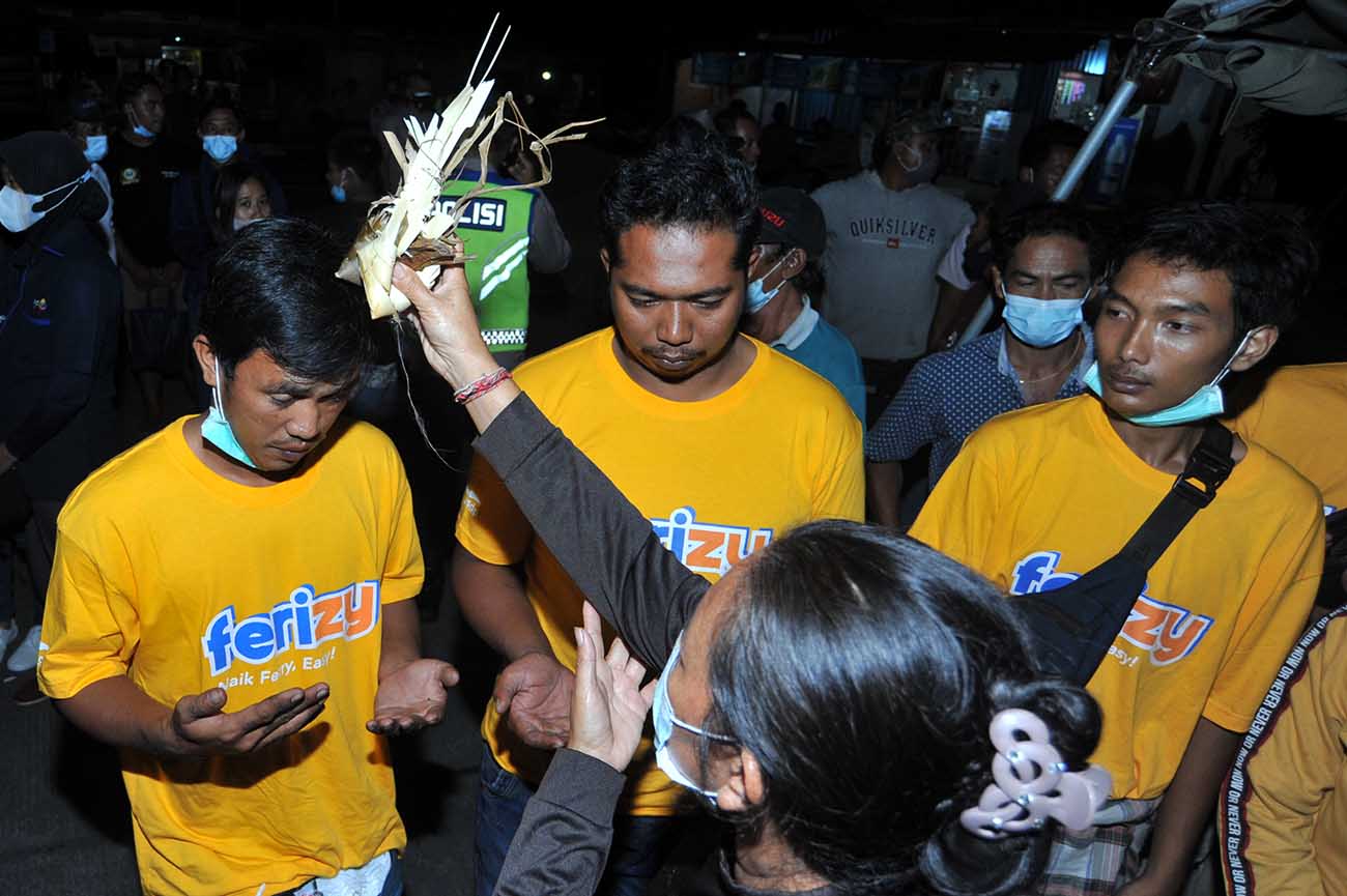 Kecelakaan Kapal Penyeberangan KMP Yunice