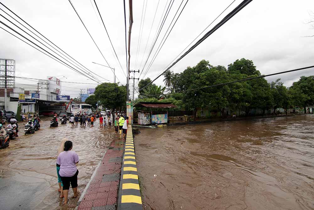 Banjir di Banyuwangi