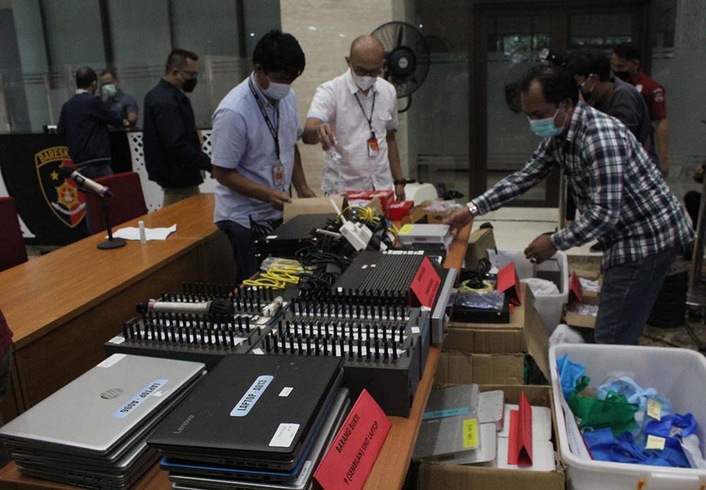 Pinjaman Online Ilegal