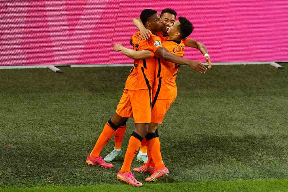 Belanda Menang Atas Austria 2-0 