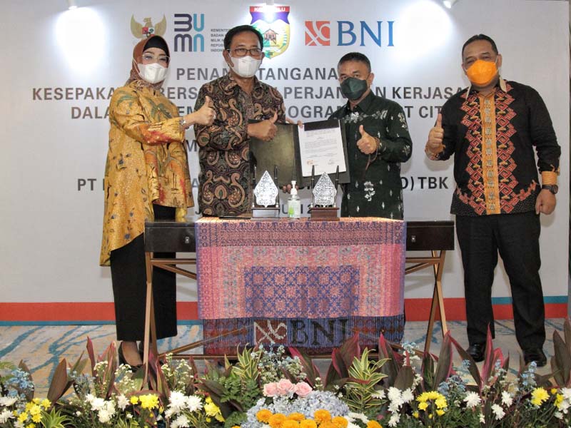 Program BNI Smart City