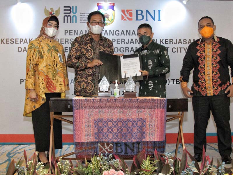 Program BNI Smart City