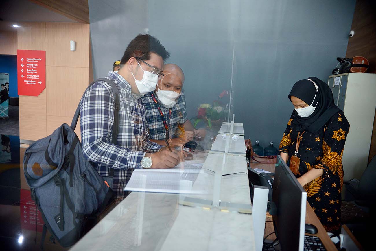 ICW Laporkan Firli ke Dewas KPK