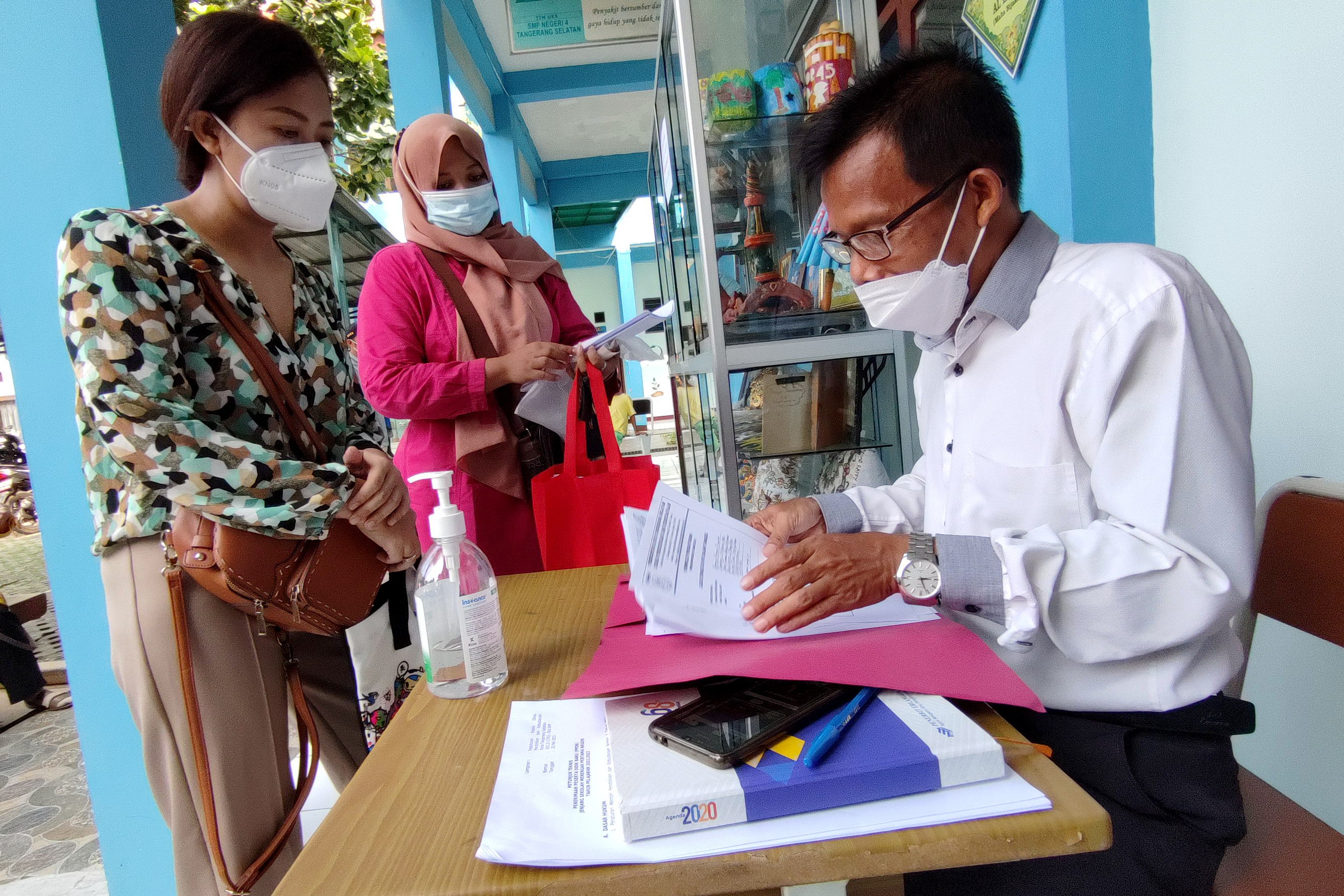 PPDB Tangerang Selatan