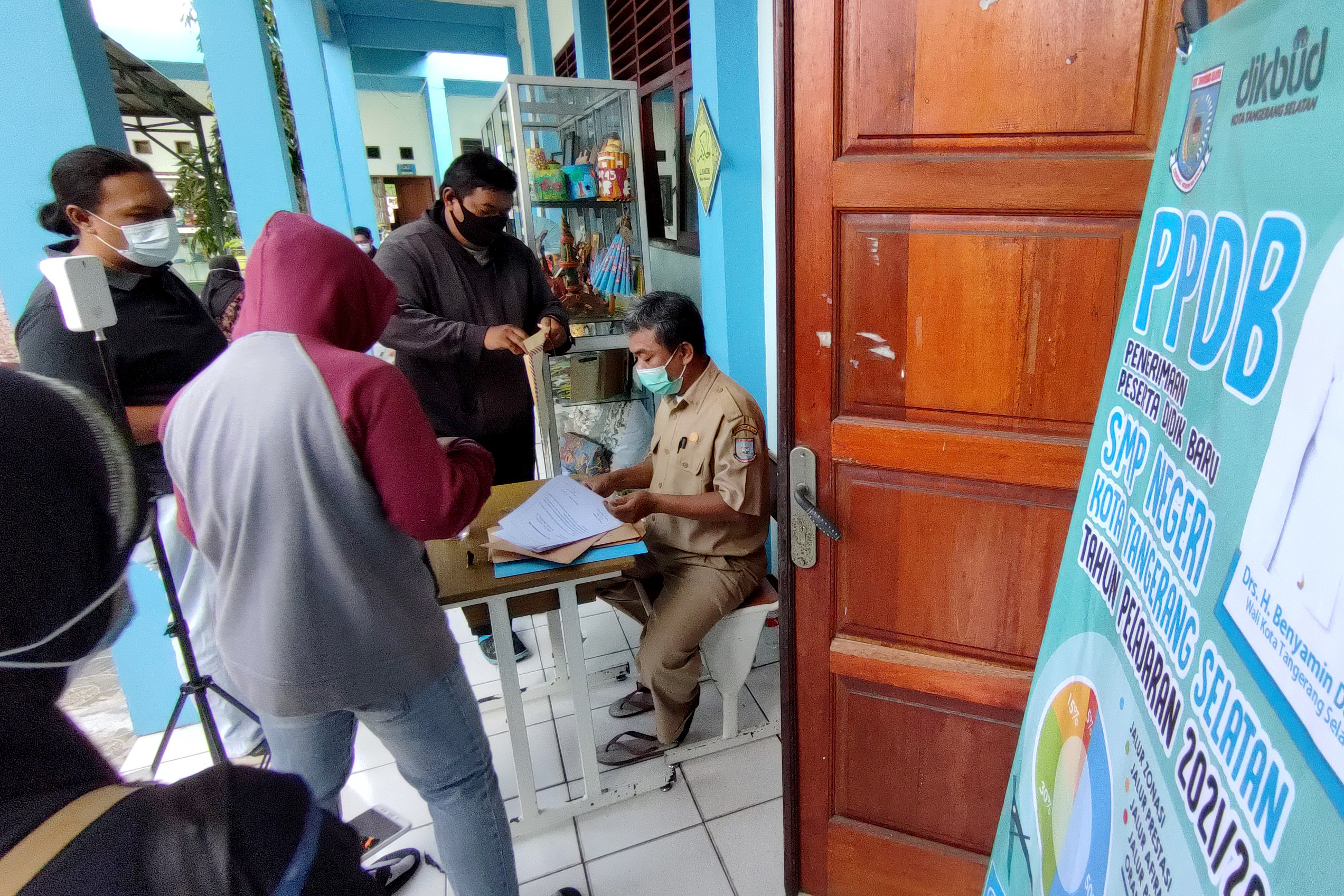 PPDB Tangerang Selatan