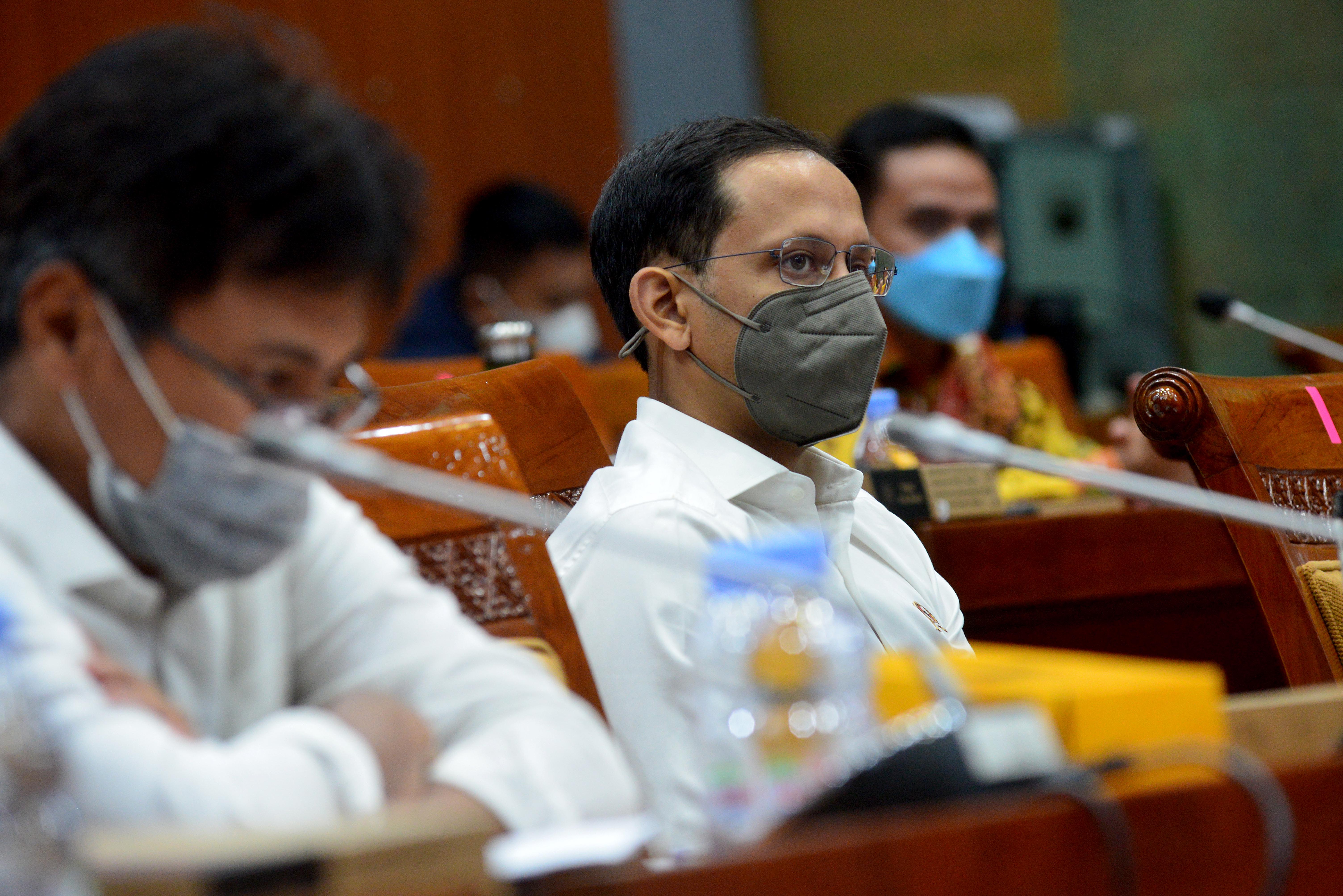 Raker Mendikbudristek dengan Komisi X