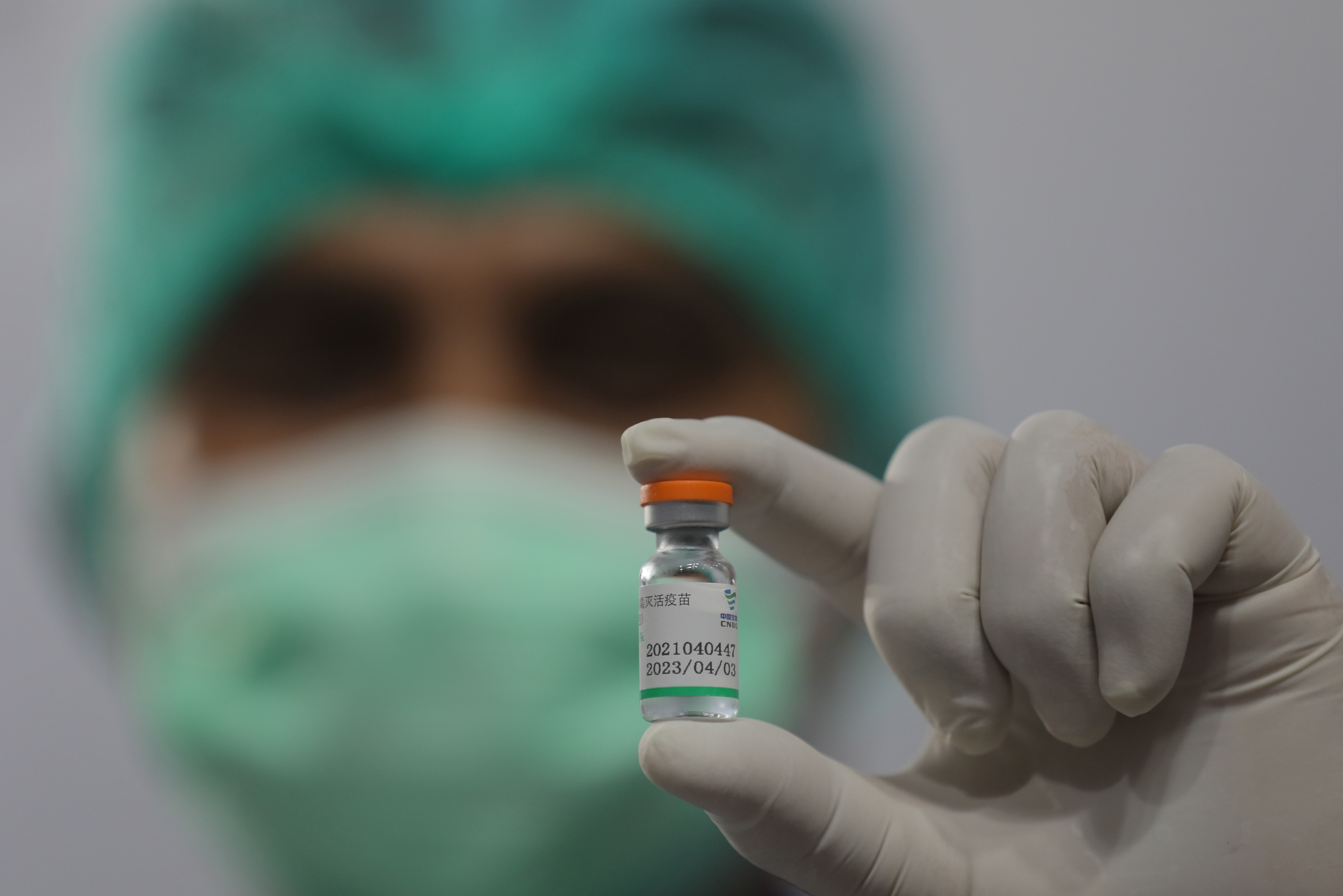 Vaksinasi Gotong Royong Perbanas