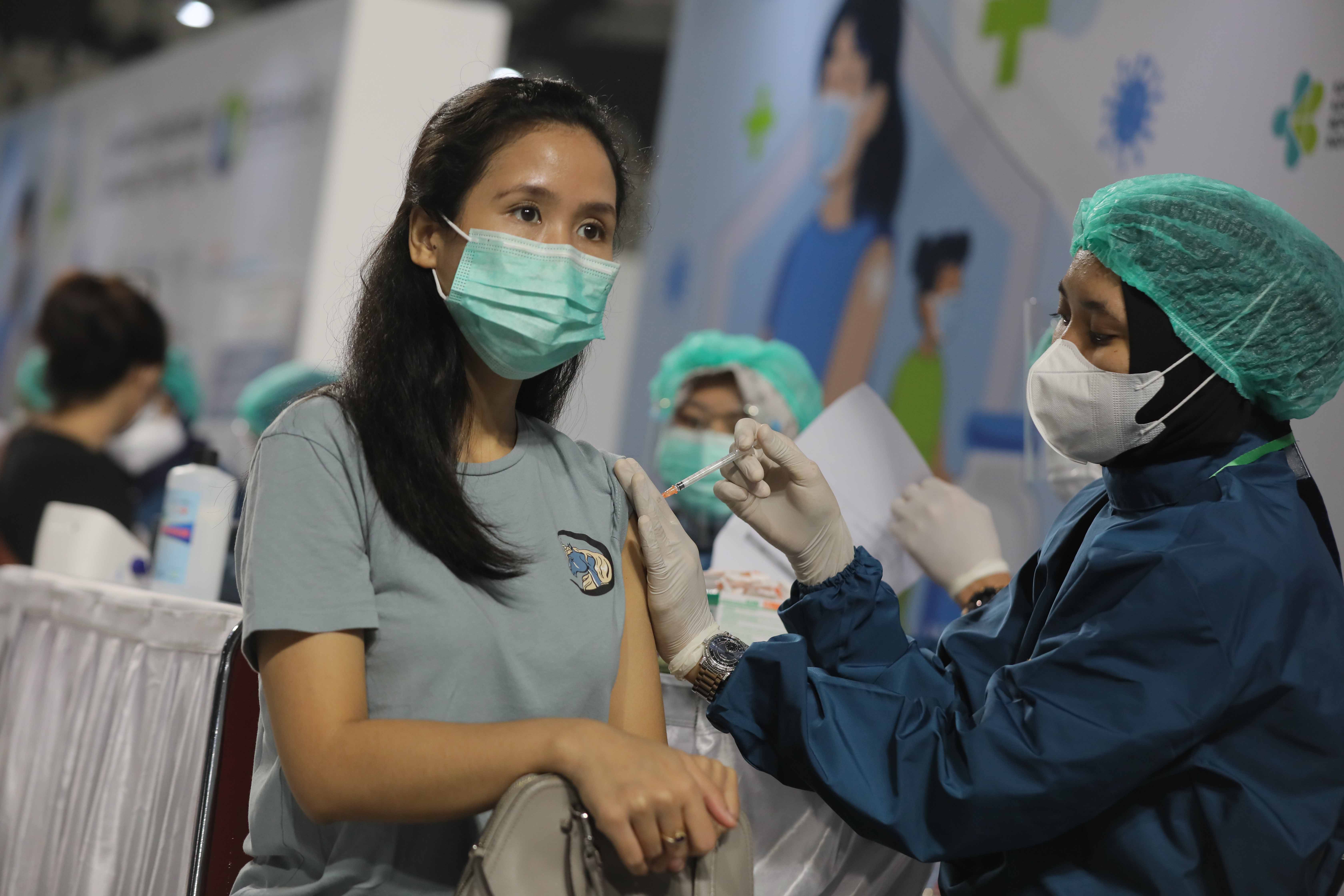 Vaksinasi Gotong Royong Perbanas